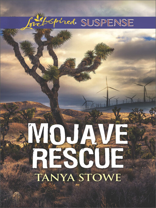 Title details for Mojave Rescue by Tanya Stowe - Wait list
